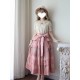 Miss Point Sunflower Gardening 2.0 Deluxe Skirt(Reservation/6 Colours/Full Payment Without Shipping)